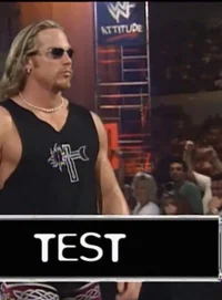 Test WWE