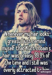 Kurt Cobain 