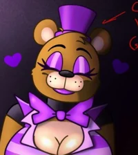 Female fredbear