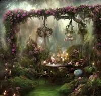 Enchanted forest