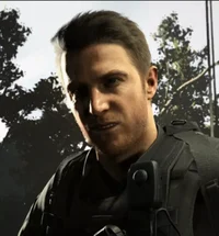 Chris Redfield