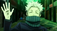 Toge Inumaki 