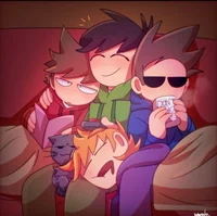 Eddsworld Boys