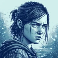 Ellie Williams AU