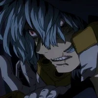 Tomura Shigaraki