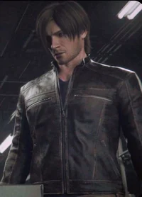 Leon S Kennedy 