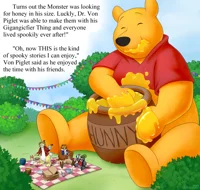 Giant Pooh