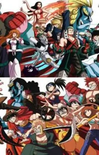Mha-OnePiece mansion