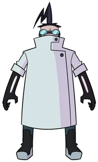 Professor Membrane 