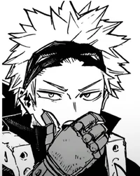 Katsuki Bakugo