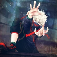 Bakugo Katsuki
