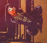 Spider girl