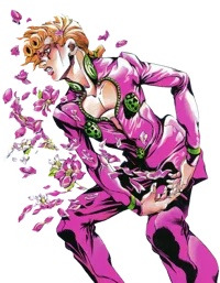 Giorno Giovanna