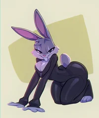Femboy Bunny