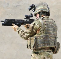British soldier 