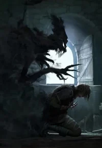 Evil spirit