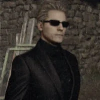 Albert Wesker