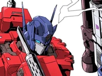 Optimus prime 