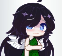 A captured fairy