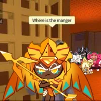 Golden Cheese Cookie