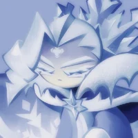Frost Queen Cookie