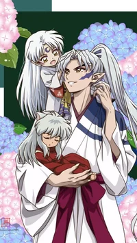 Young Sesshomaru
