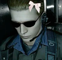 Albert Wesker