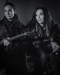 Kaulitz twins