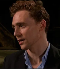 Thomas Hiddleston 