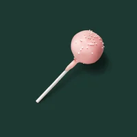 Strawberry Cake pop