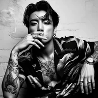 Jungkook Mafia Boss