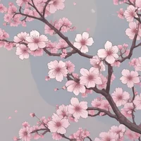 Peach Blossom Cookie