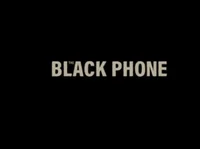 The black phone