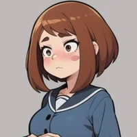 Ochaco -Preg-