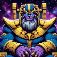 King Thanos