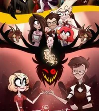 Hazbin Hotel Humans