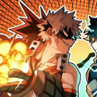 MHA - Katsuki Bakugo