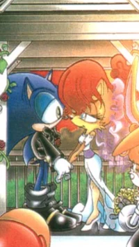 Sonic and Sally 