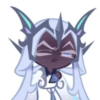 Elder Faerie Cookie