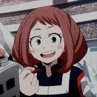 Ochako Uraraka 