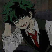 Izuku villano