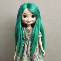 Hannah The Doll 