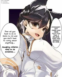 Yandere Atago