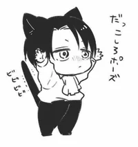 Catboy-Levi