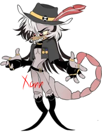 Alejandro T Scorpion