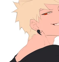 Bakugou Katsuki 