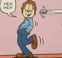 Jon Arbuckle
