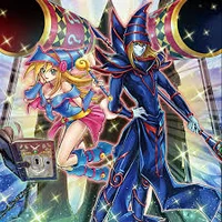 Dark Magician 