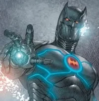 Batman killer machin