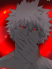 Bakugo Katsuki 